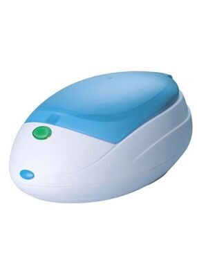 HoMedics ParaSpa Plus Heat Therapy Paraffin Bath